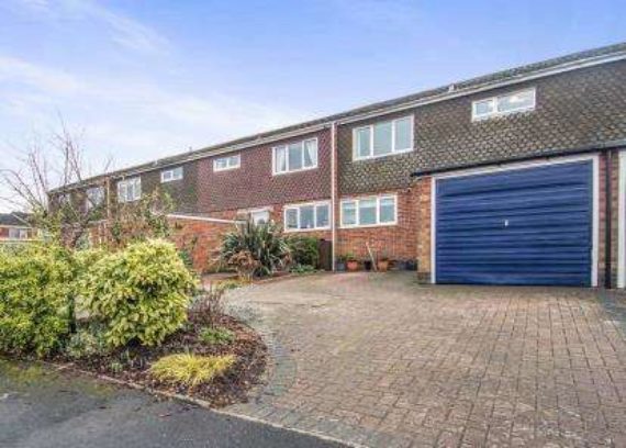 3 Bedroom Terraced